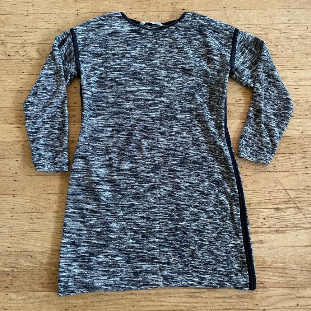 Athleta sweater dress
